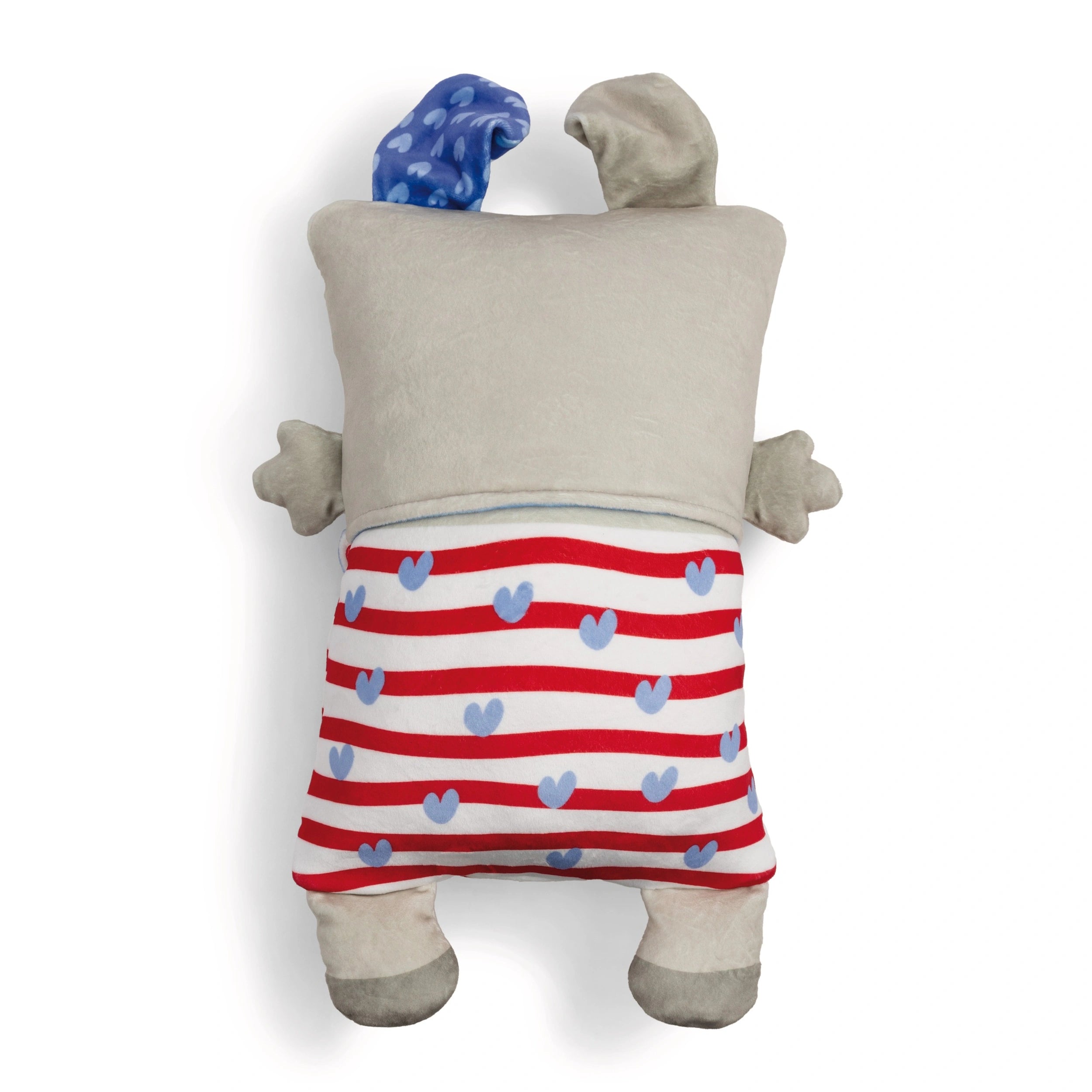 NICI - Cosidoos - Reversible Soft Toy Dog - Stuffed Animals