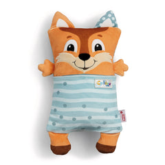 Cosidoos - Zorro de Juguete Reversible - Animales de Peluche