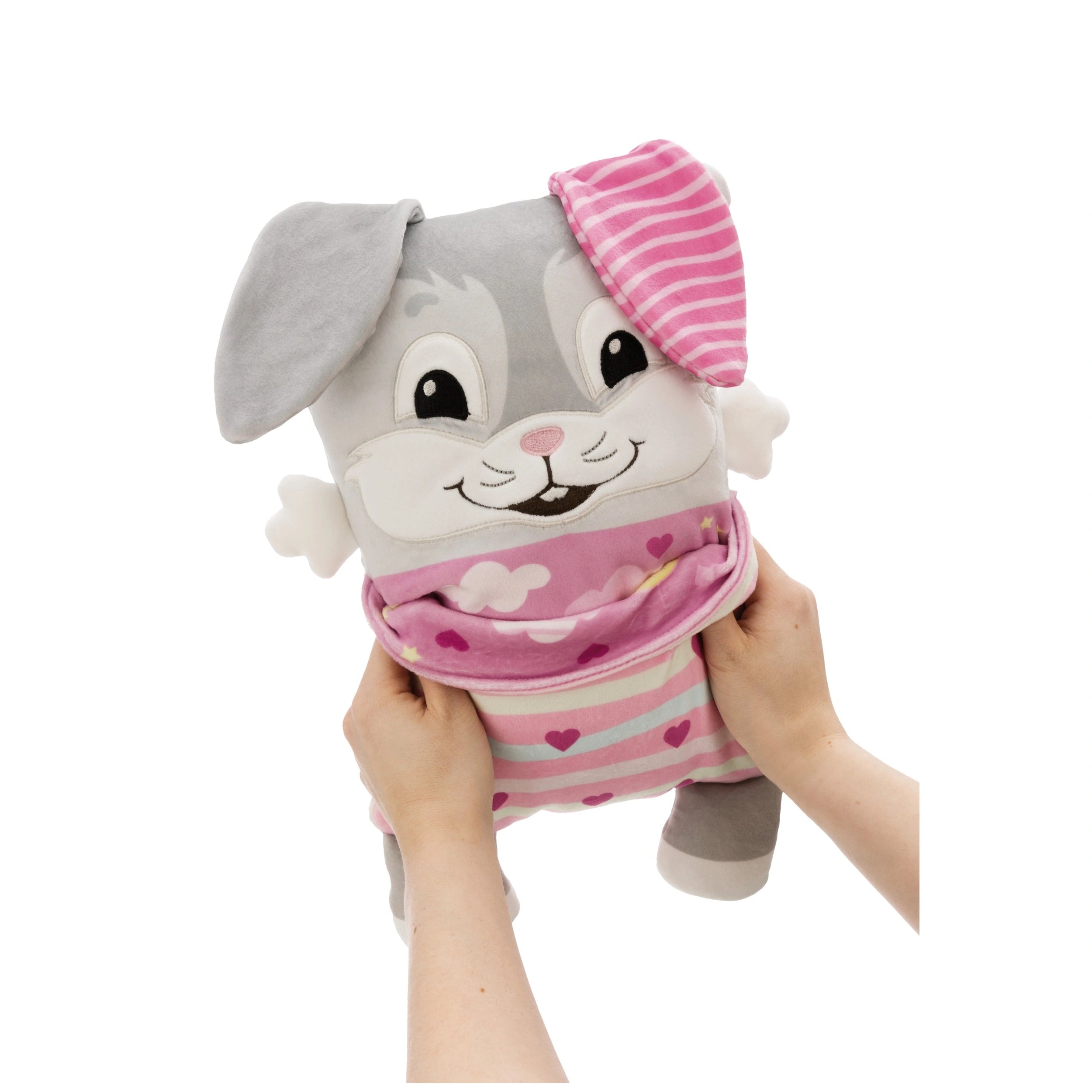 NICI - Cosidoos - Soft Toy Bunny - Stuffed Animals