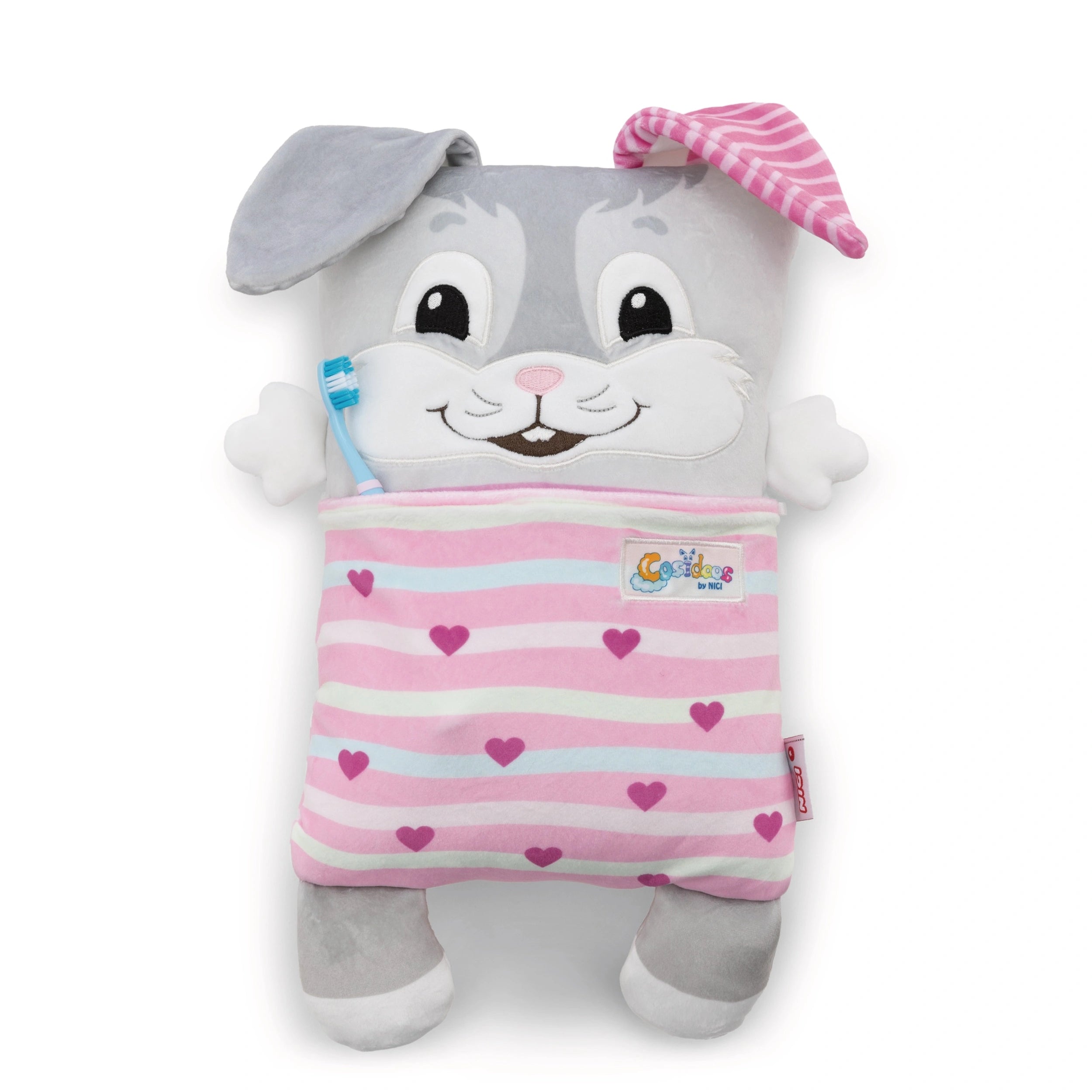 NICI - Cosidoos - Soft Toy Bunny - Stuffed Animals