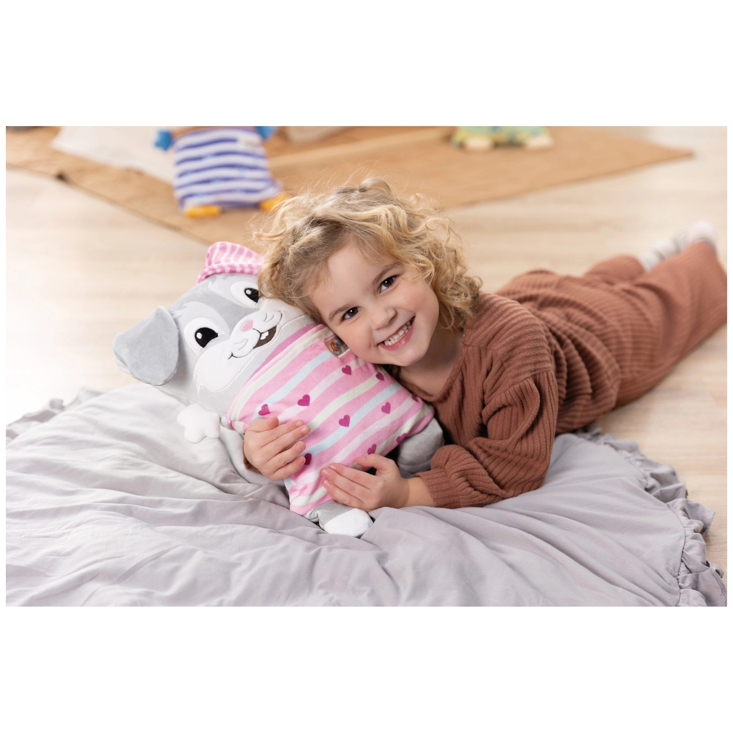 NICI - Cosidoos - Soft Toy Bunny - Stuffed Animals