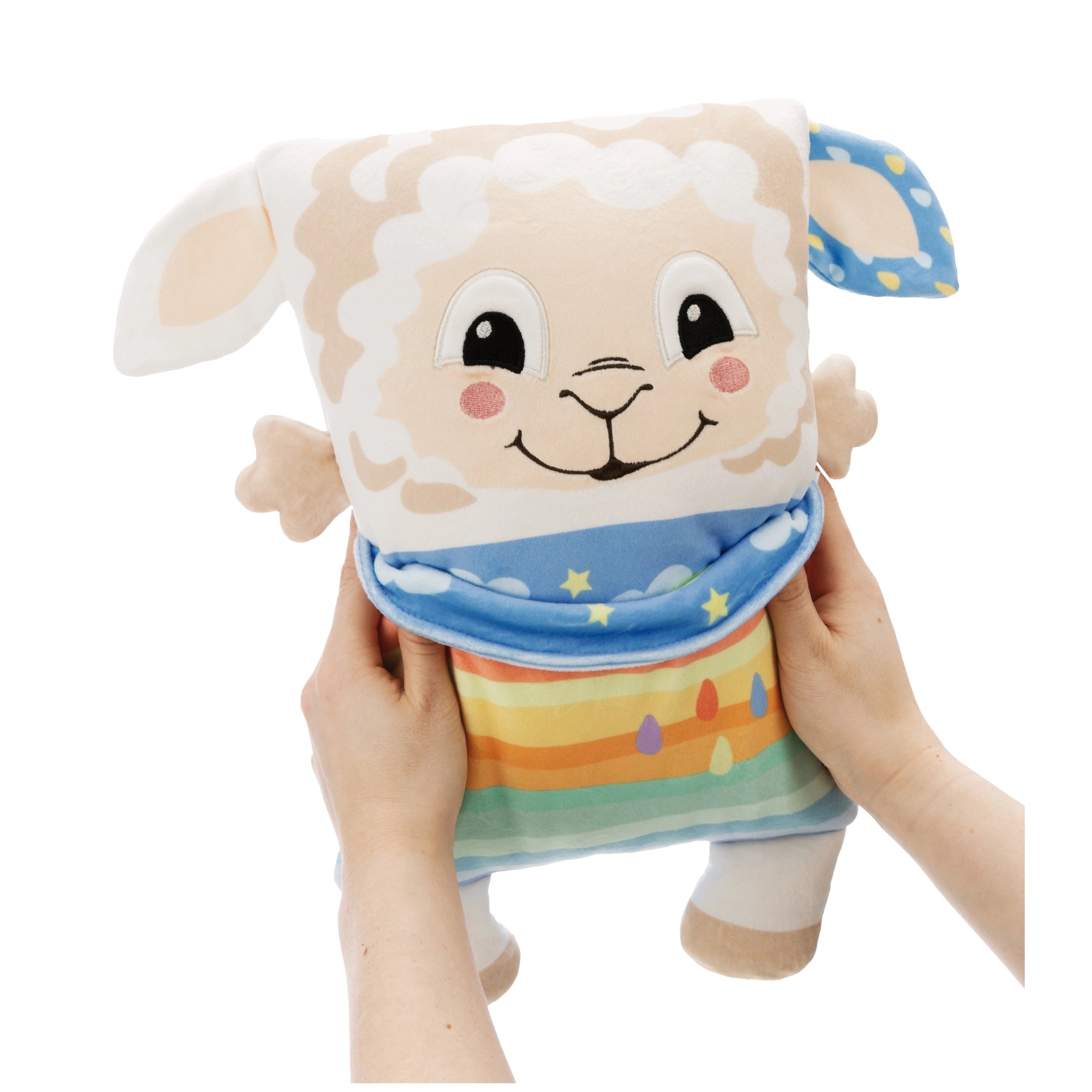 NICI - Cosidoos - Soft Toy Sheep - Stuffed Animals