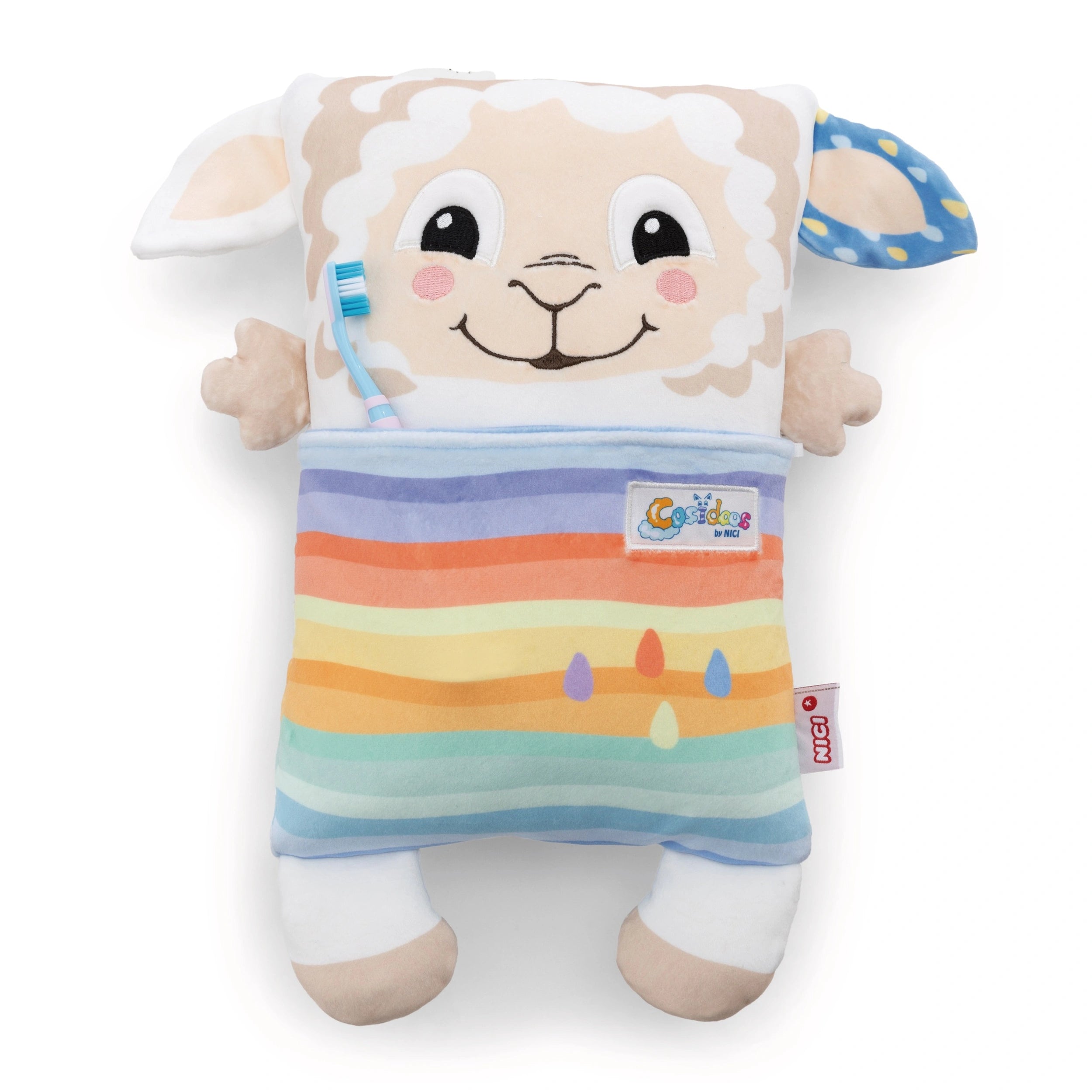 NICI - Cosidoos - Soft Toy Sheep - Stuffed Animals