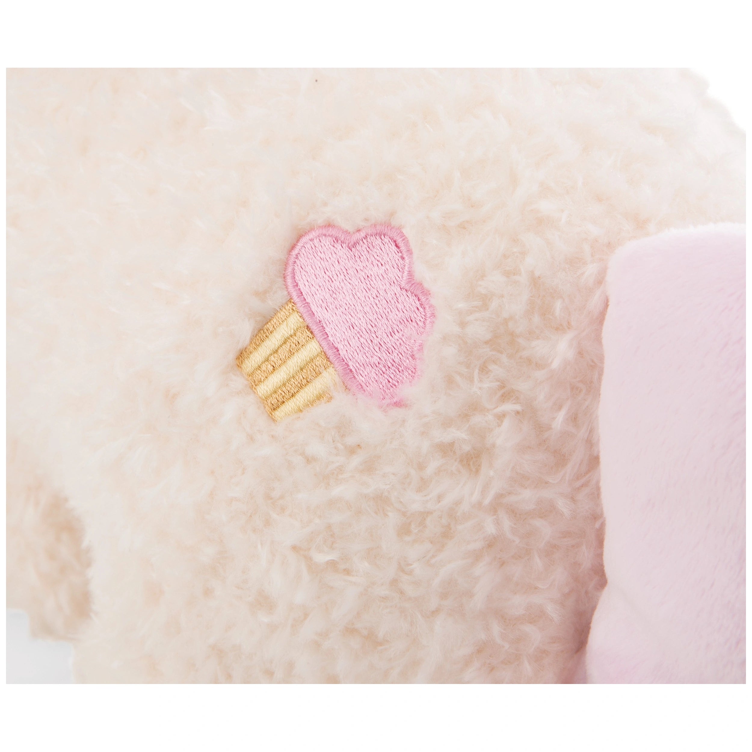 NICI - Unicornio Rosa Cremoso - Peluches