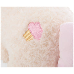 NICI - Unicornio Rosa Cremoso - Peluches