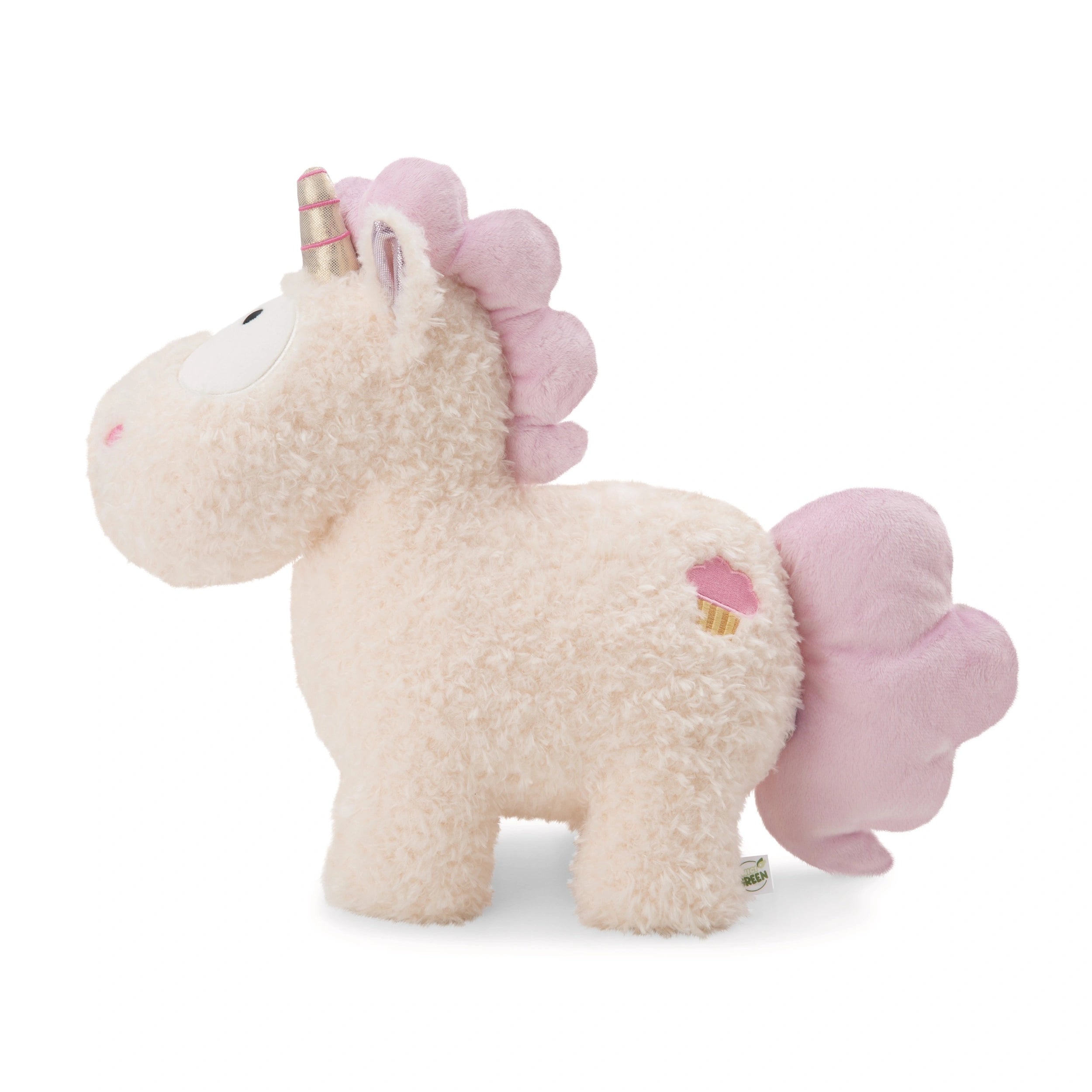 NICI - Unicornio Rosa Cremoso - Peluches