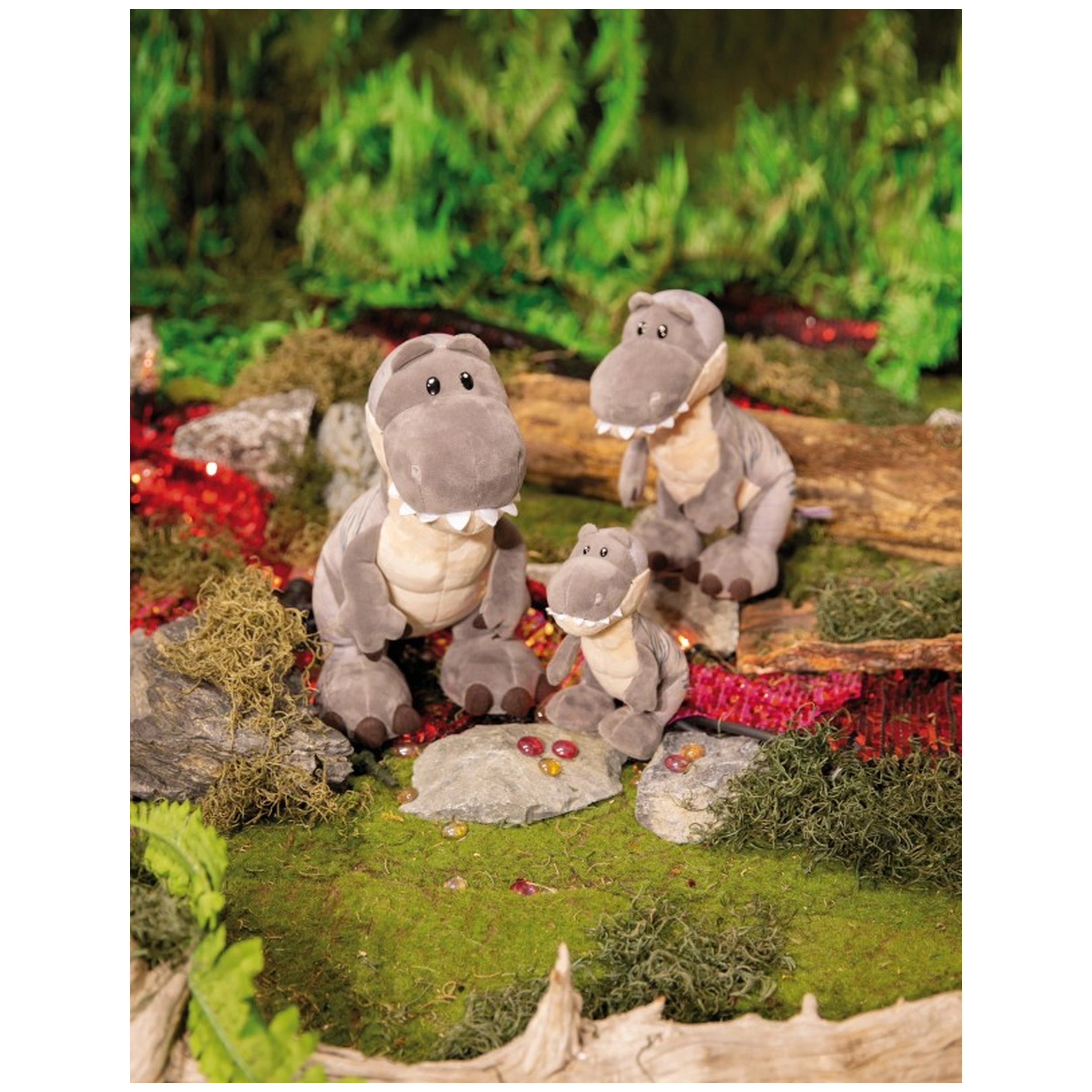 NICI - Dino-Tony-Rex - Animales de peluche