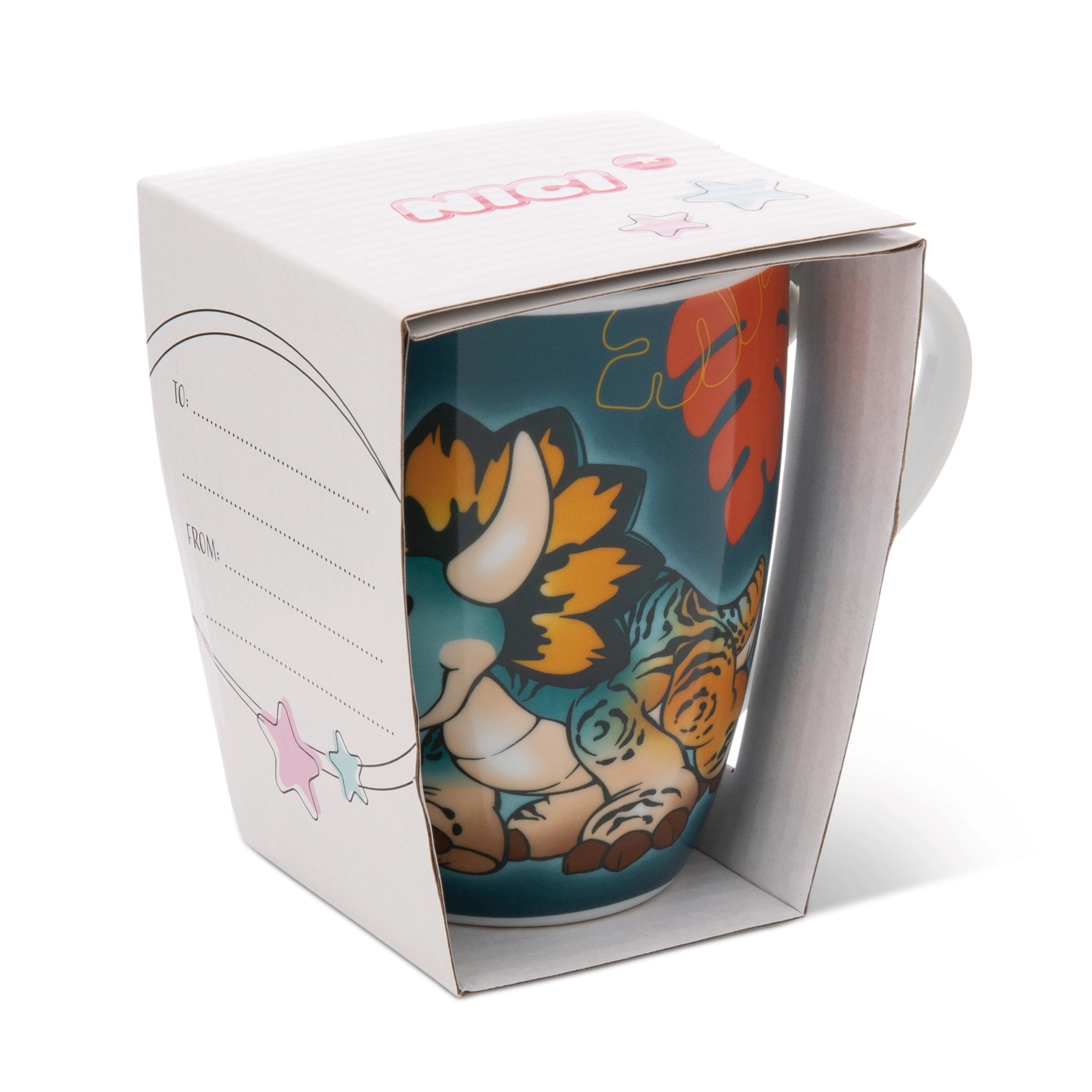 NICI - Dinos-Mug-Dolls-Playsets-Toy-Figures