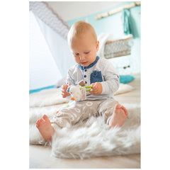 NICI - Anillo de Dentición Dragilu - Juguetes de Actividad para Bebés