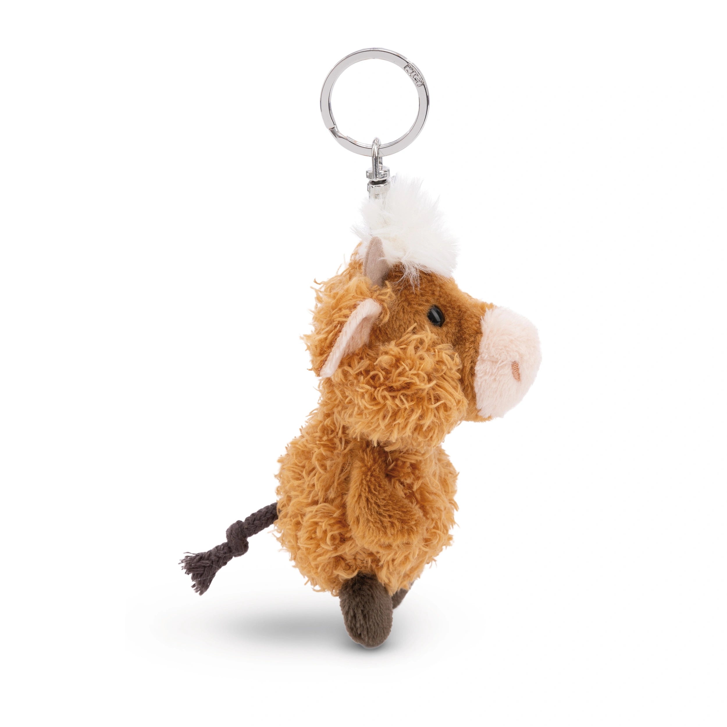 NICI - Farm-Friends-Highland-Cattle-Keychains