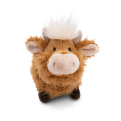 NICI - Amigos de la Granja - Ganado de las Tierras Altas - Mcmooray - Animales de Peluche
