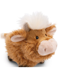 NICI - Amigos de la Granja - Ganado de las Tierras Altas - Mcmooray - Animales de Peluche