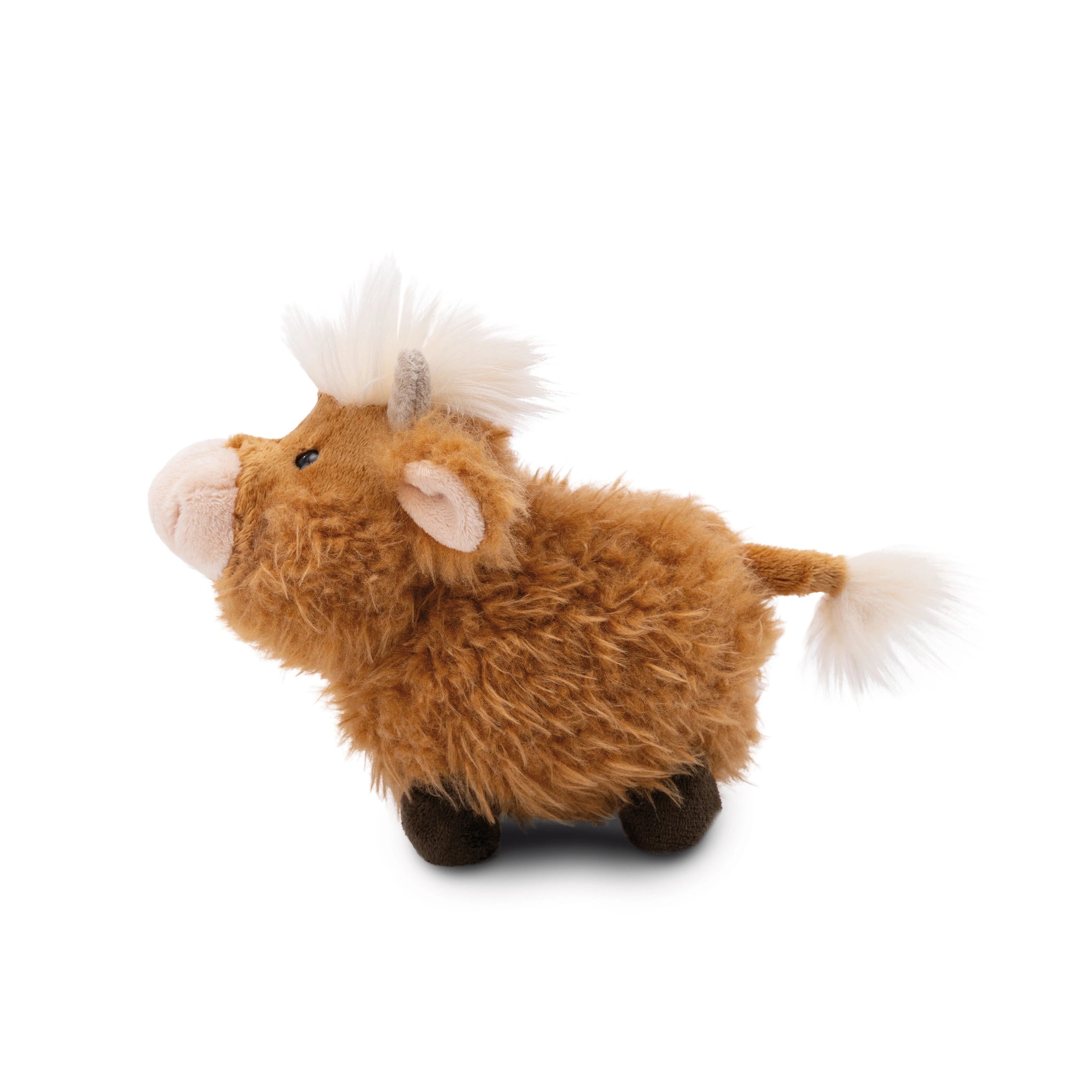NICI - Amigos de la Granja - Ganado de las Tierras Altas - Mcmooray - Animales de Peluche