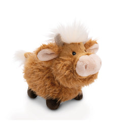 NICI - Amigos de la Granja - Ganado de las Tierras Altas - Mcmooray - Animales de Peluche