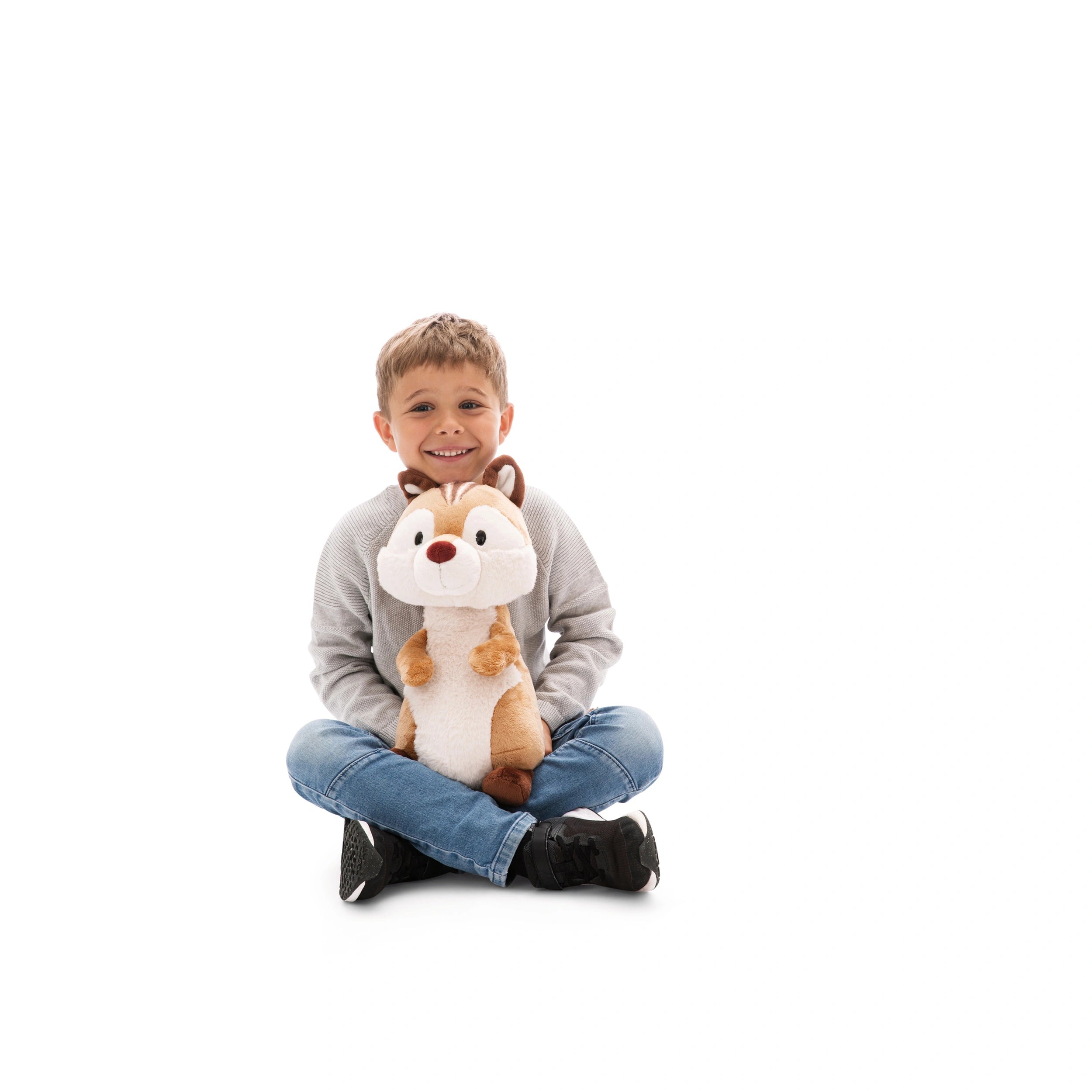 NICI - Animales de peluche Amigos del Bosque Ardilla Jojo