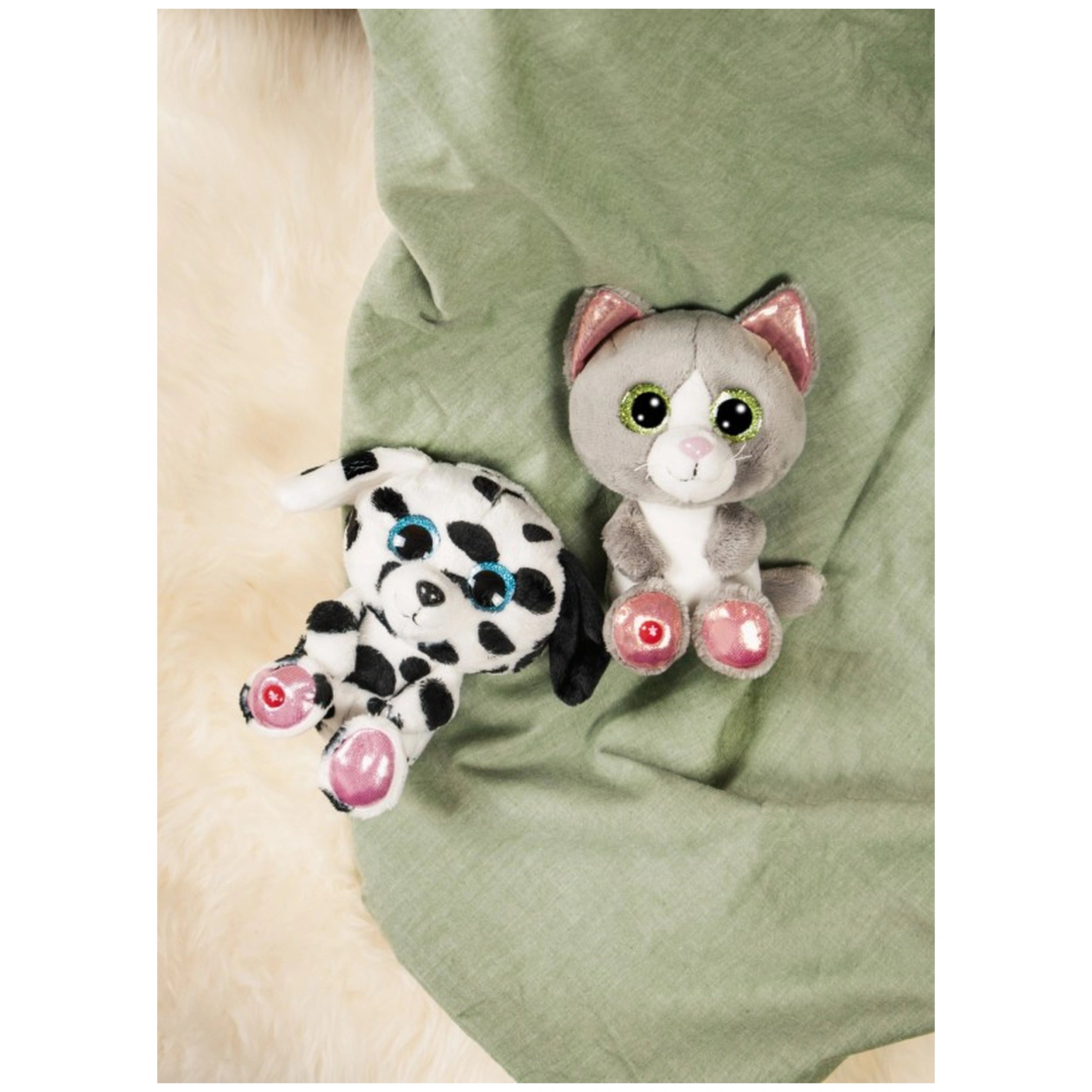 NICI - GLUBSCHIS-Dálmata-Dottino-Juguetes Blandos