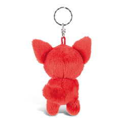 GLUBSCHIS - Llavero Fox Jayson - Coleccionables
