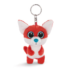 GLUBSCHIS - Llavero Fox Jayson - Coleccionables