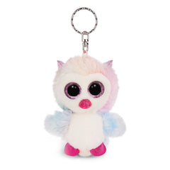 NICI - GLUBSCHIS Plush Keychain Owl Princess Holly - Stuffed Animals