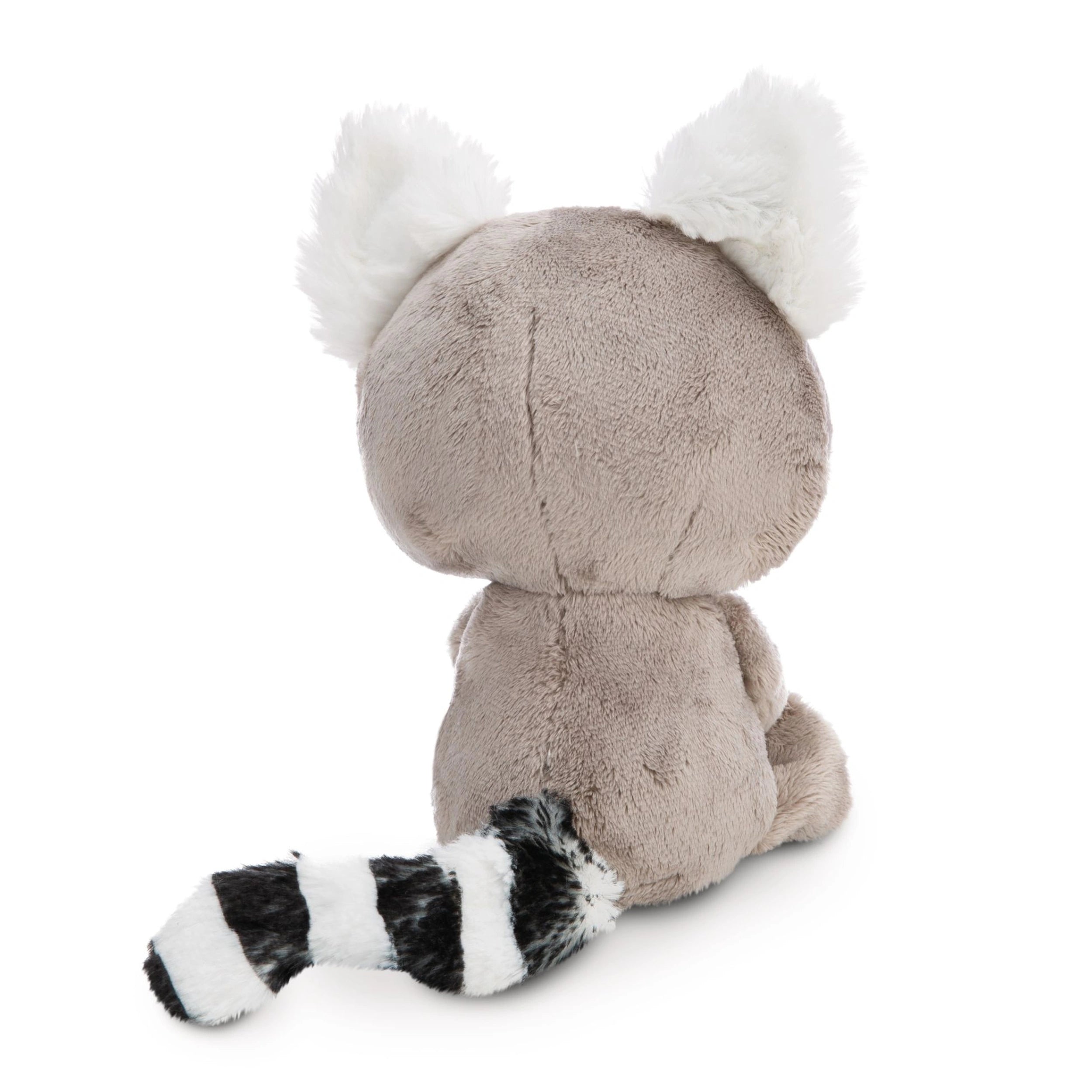 NICI - GLUBSCHIS - Soft Toy Lemur King Lou - Stuffed Animals