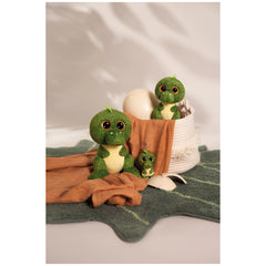 GLUBSCHIS - T-Rex Xert - Coleccionables