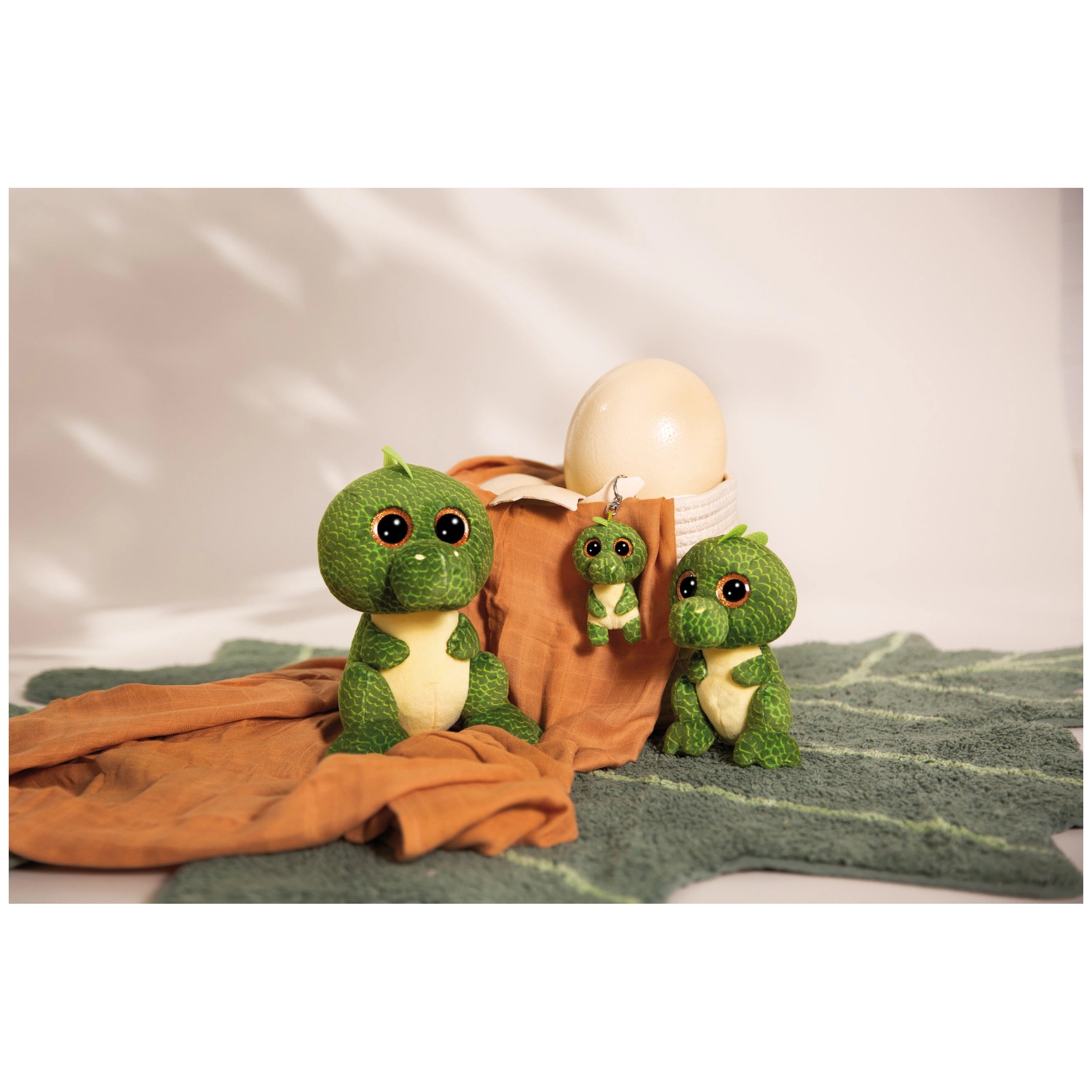 GLUBSCHIS - T-Rex Xert - Coleccionables