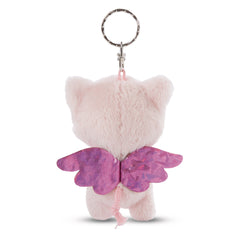 NICI - Llavero Gato Ángel Guardián Glowy-Malli