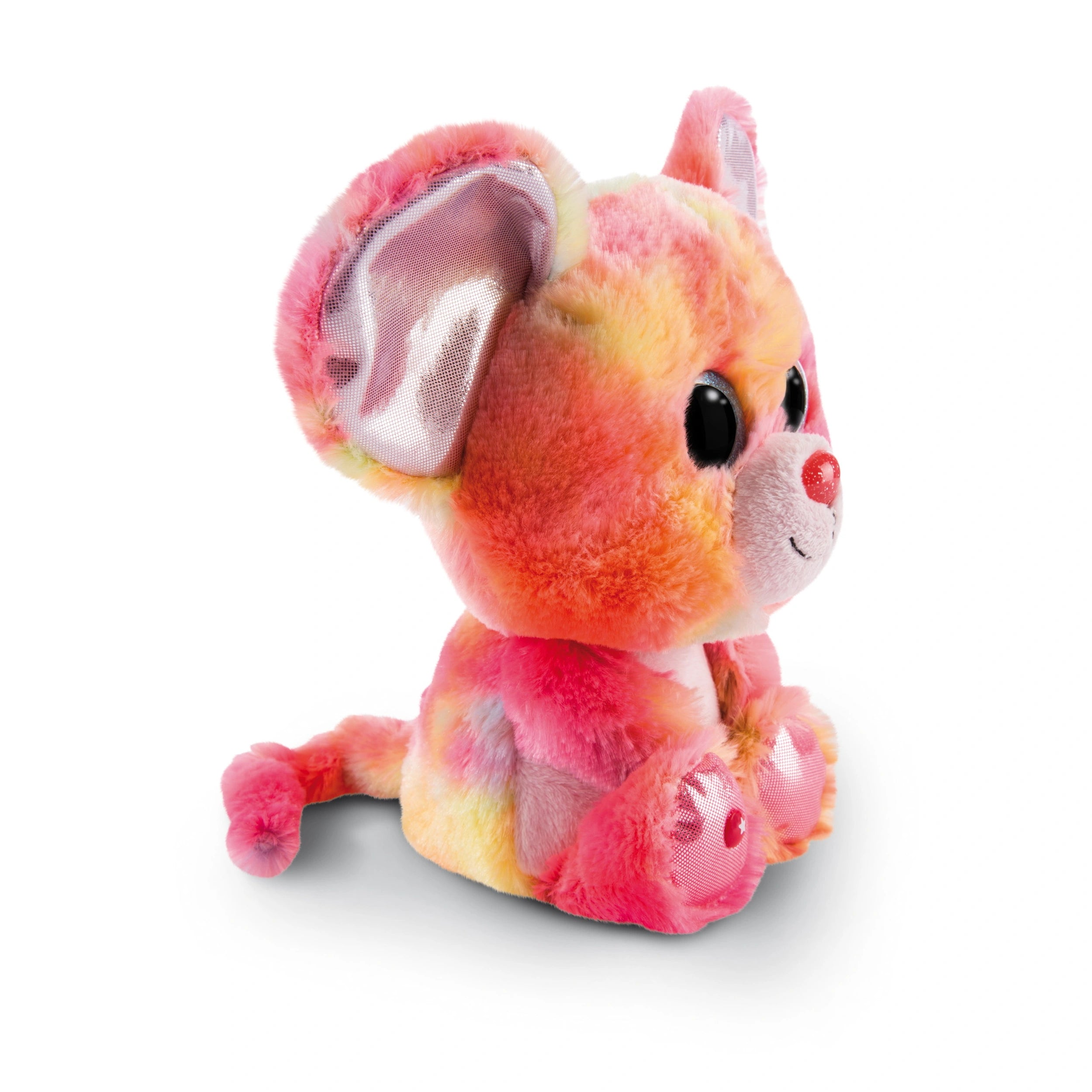 NICI - Glubschis-Cuddly-Toy-Mouse-Candypop-25-Cm - Stuffed-Animals