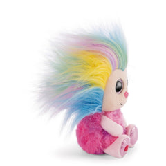 NICI - Glubschis-Cuddly-Toy-Shake-Me-Edition-Fairy-Azizi-15-Cm - Stuffed-Animals