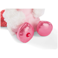 NICI - Glubschis - Juguete de peluche Unicornio Milky Fee