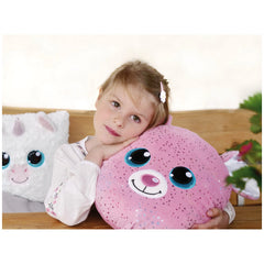NICI - Glubschis - Cojín - Ratón - Miss Mausie - Animales de Peluche