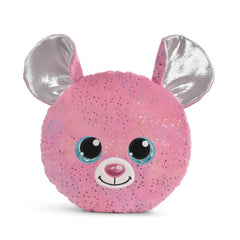 NICI - Glubschis - Cojín - Ratón - Miss Mausie - Animales de Peluche