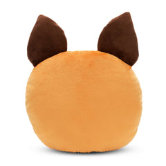 NICI - Cojín Figural Glubschis Zorro Runizzi 32X32 Cm - Animales de Peluche
