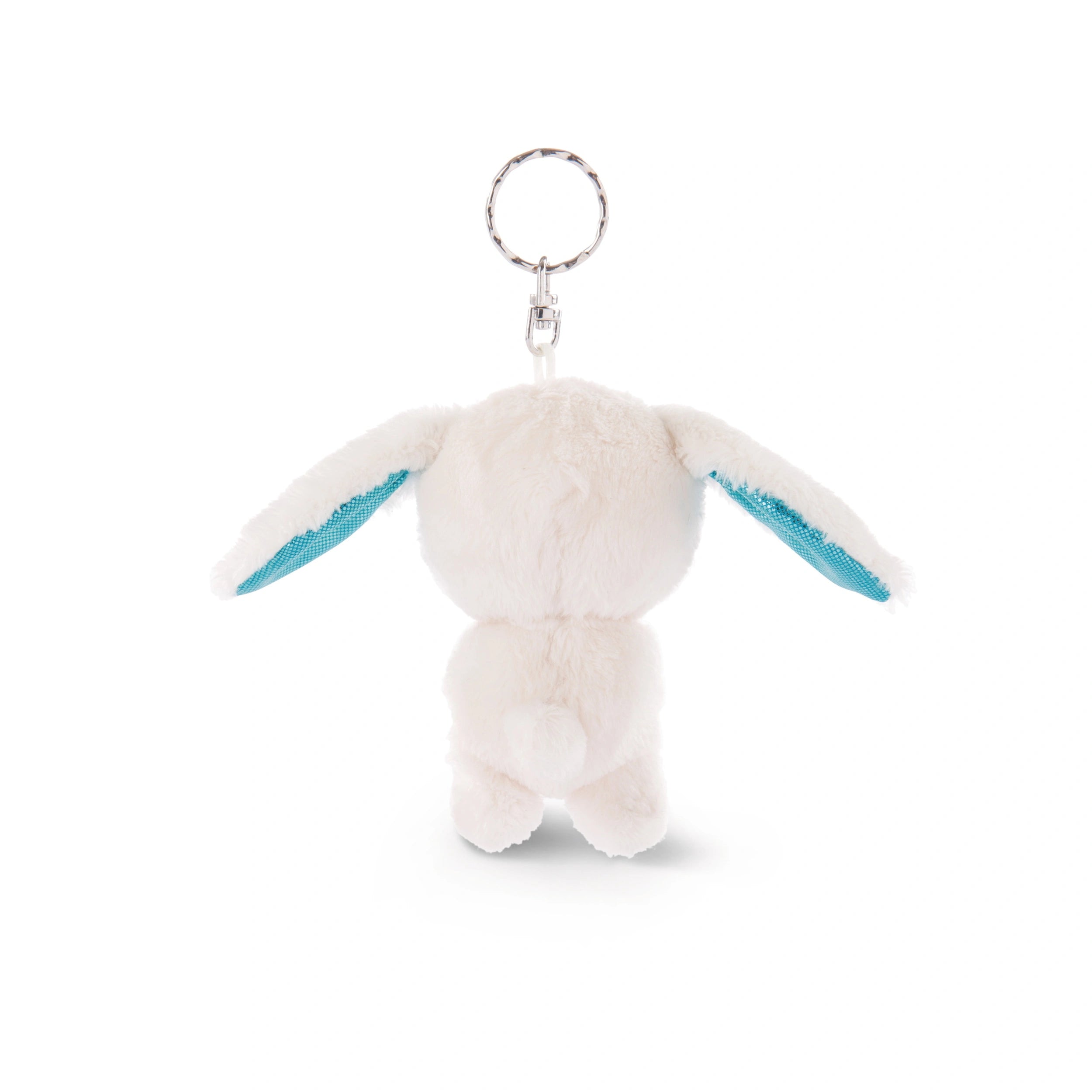 NICI - Glubschis - Llaveros - Conejo - Wolli - Figuras de Juguete de Acción