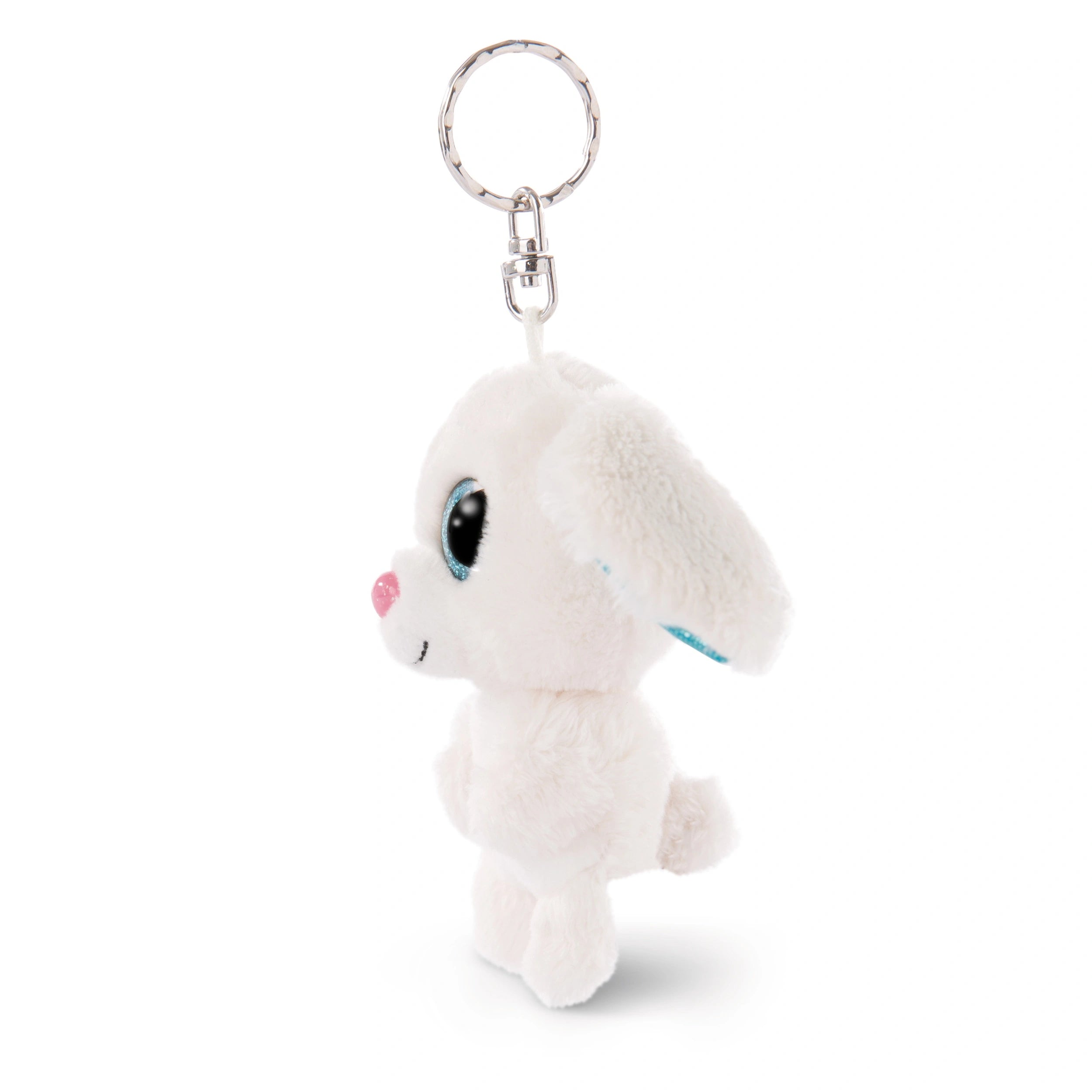 NICI - Glubschis - Llaveros - Conejo - Wolli - Figuras de Juguete de Acción