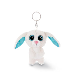 NICI - Glubschis - Llaveros - Conejo - Wolli - Figuras de Juguete de Acción