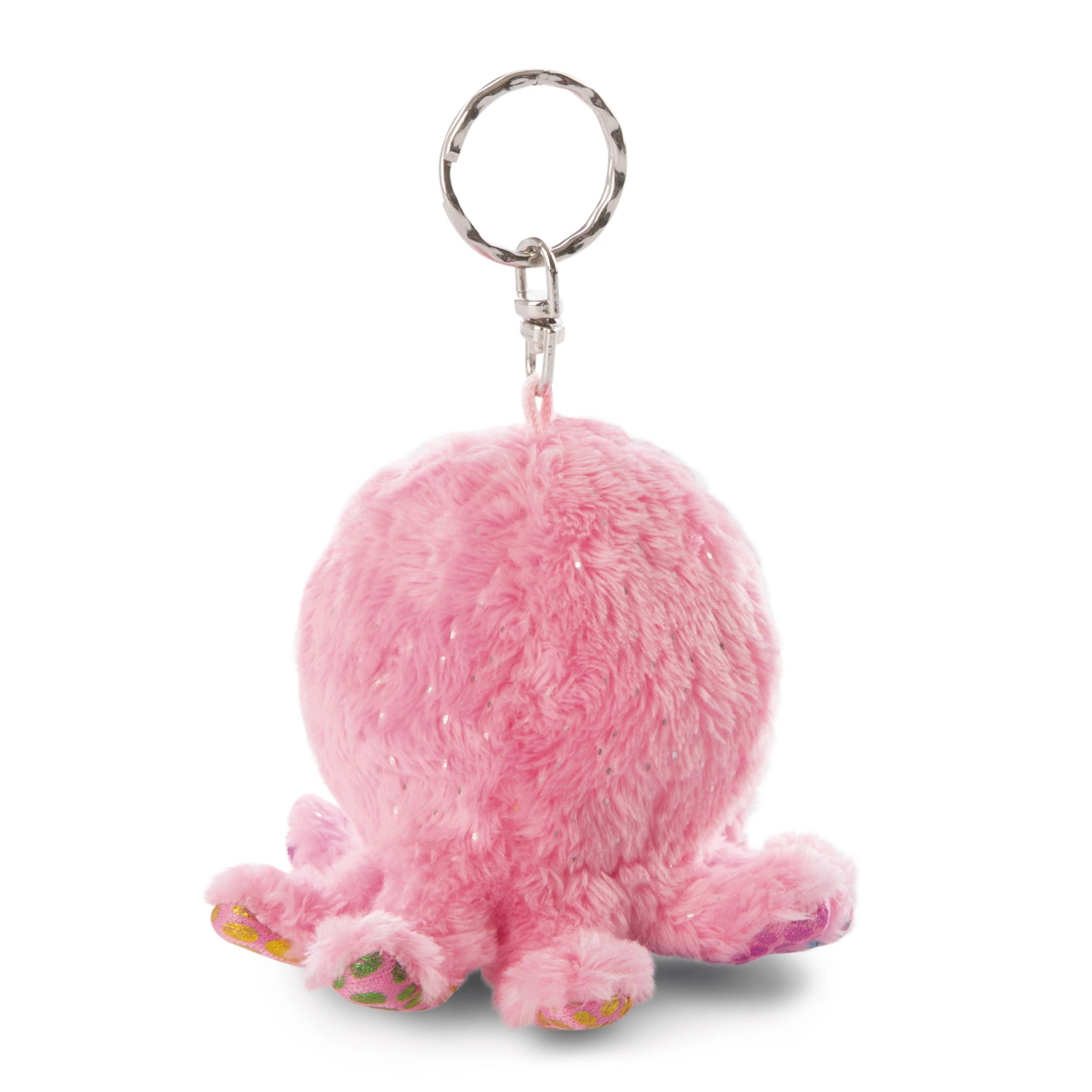 NICI - Glubschis-Anillo-Clave-Octopus-Poli-Collectibles