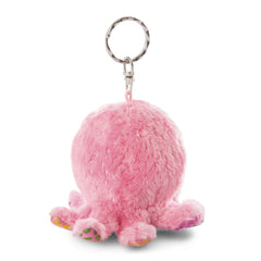 NICI - Glubschis-Anillo-Clave-Octopus-Poli-Collectibles