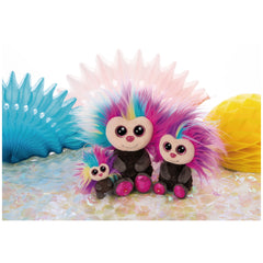 NICI - Glubschis-Key-Ring-Shake-Me-Edition-Fairy-Titiyu-Action-Toy-Figures