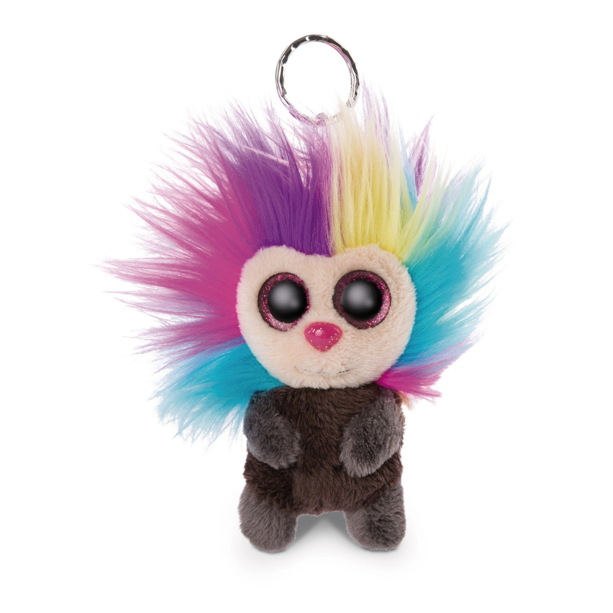 NICI - Glubschis-Key-Ring-Shake-Me-Edition-Fairy-Titiyu-Action-Toy-Figures