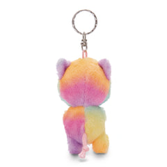 NICI - Glubschis-Keyholder-Cat-Miss-Mellie-Action-Toy-Figures