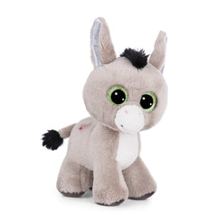 NICI - Glubschis-Soft-Toy-Donkey-Donki-17-Cm-Stuffed-Animals