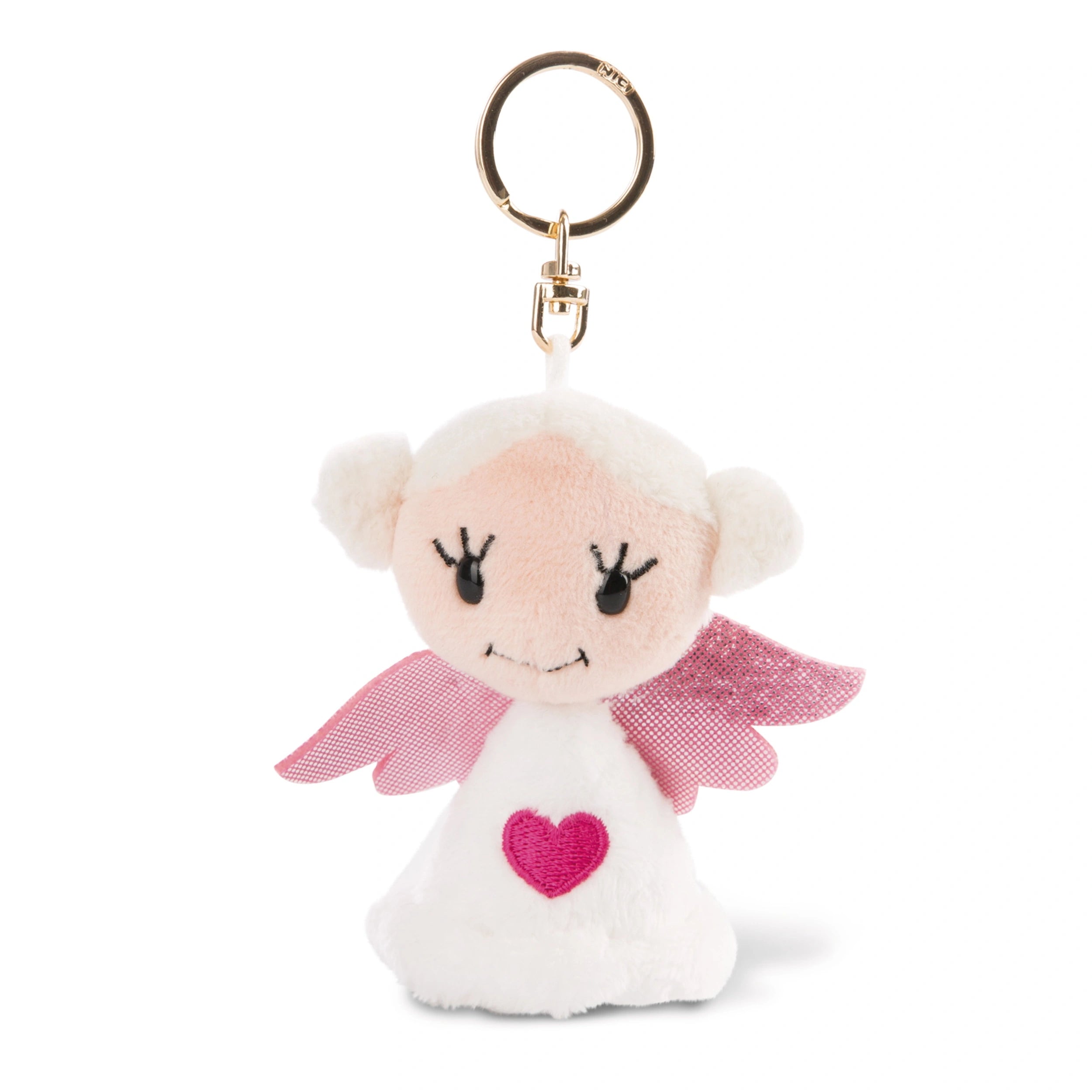 NICI - Figuras de acción de llavero ángel guardián