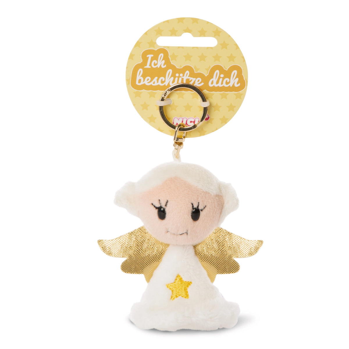 NICI - Llavero de Ángel Guardián - Coleccionables