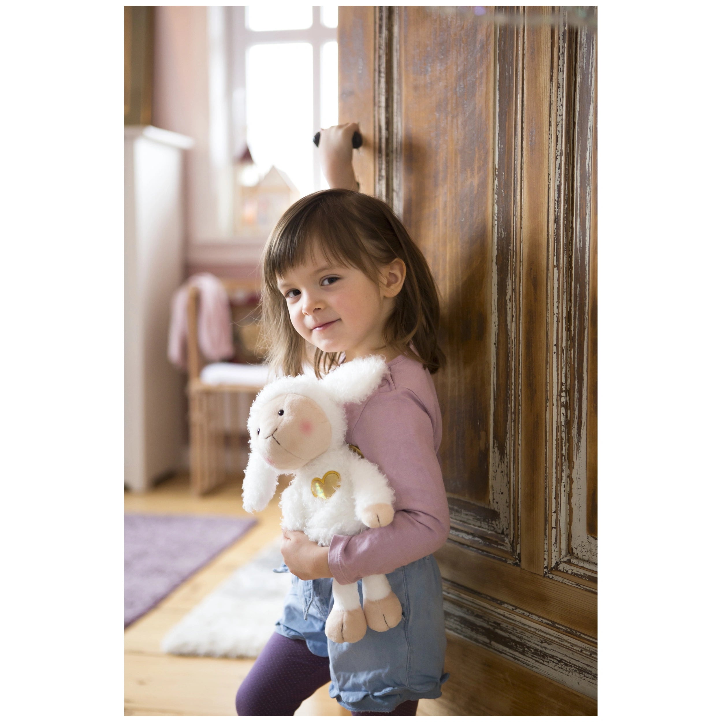 NICI - Guardian-Angel-La-La-Lammie-Soft-Toy-Stuffed-Animals