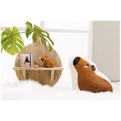 NICI - Happybara-Capybara-Juguetes Blandos