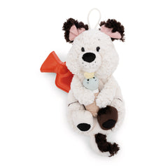 NICI - Homies-Hot-Water-Bottle-Dog-White-Duck-Nici-Green-Collectibles