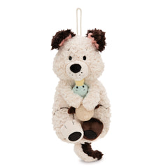 NICI - Homies-Hot-Water-Bottle-Dog-White-Duck-Nici-Green-Collectibles