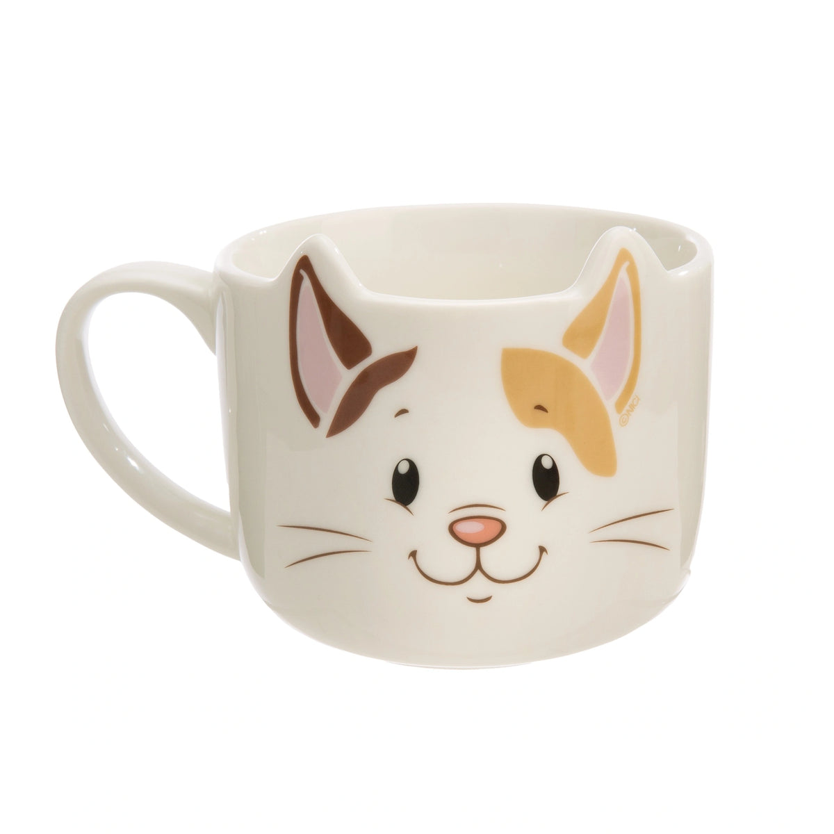 NICI - Homies-Mug-Cat-Calico-Collectibles