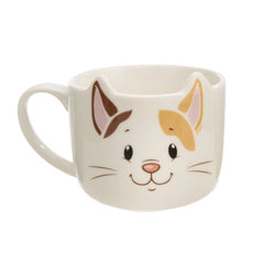 NICI - Homies-Mug-Cat-Calico-Collectibles